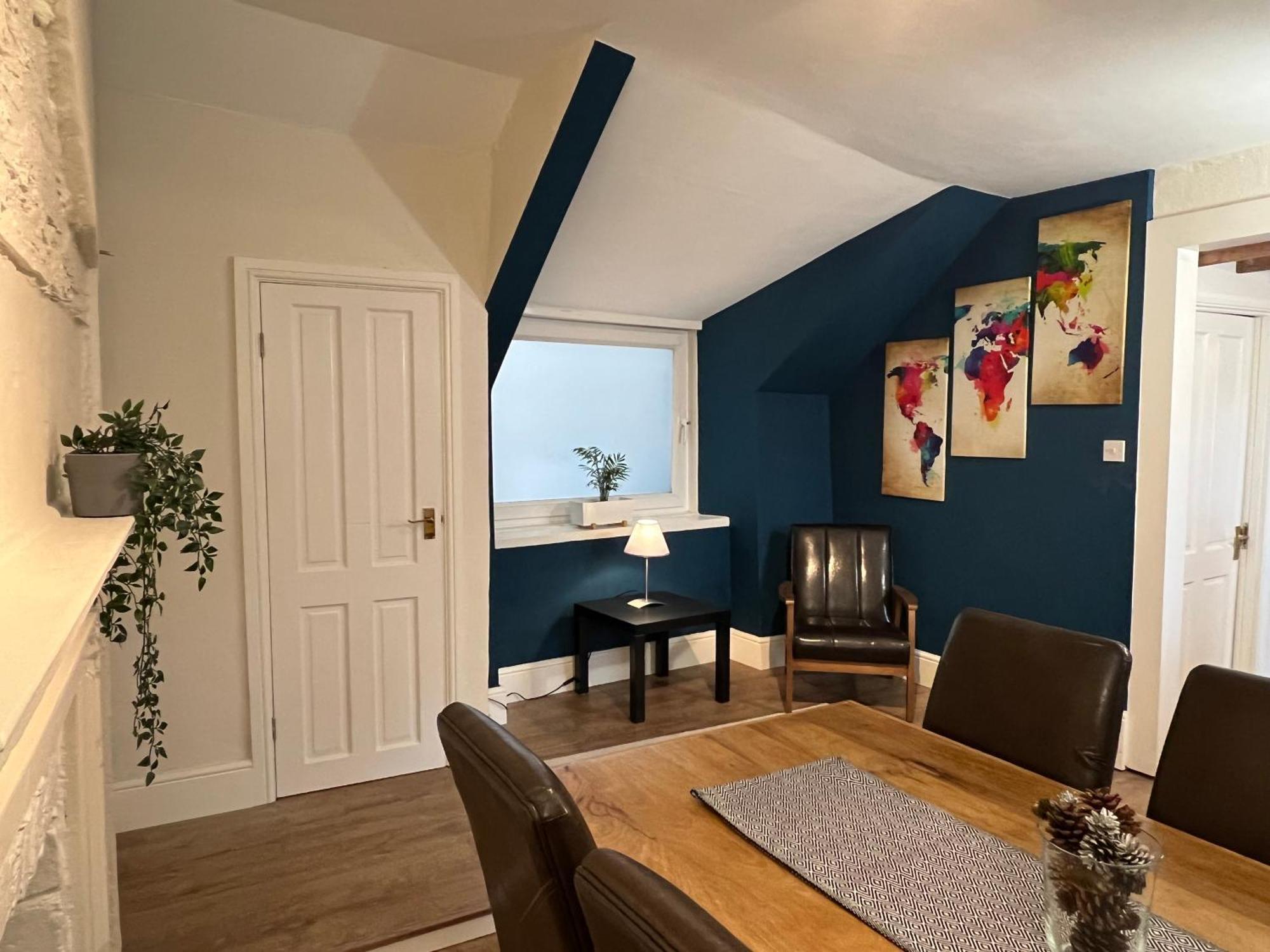 A Spacious 2 Bed Flat In Kingsbridge Town Екстер'єр фото